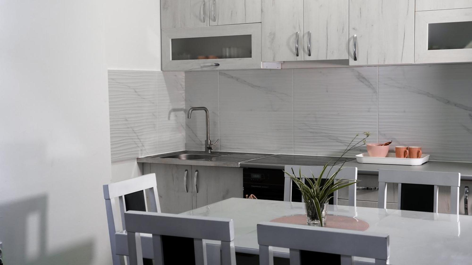 Apartmani Bubamara Leskovac Leskovac  Buitenkant foto