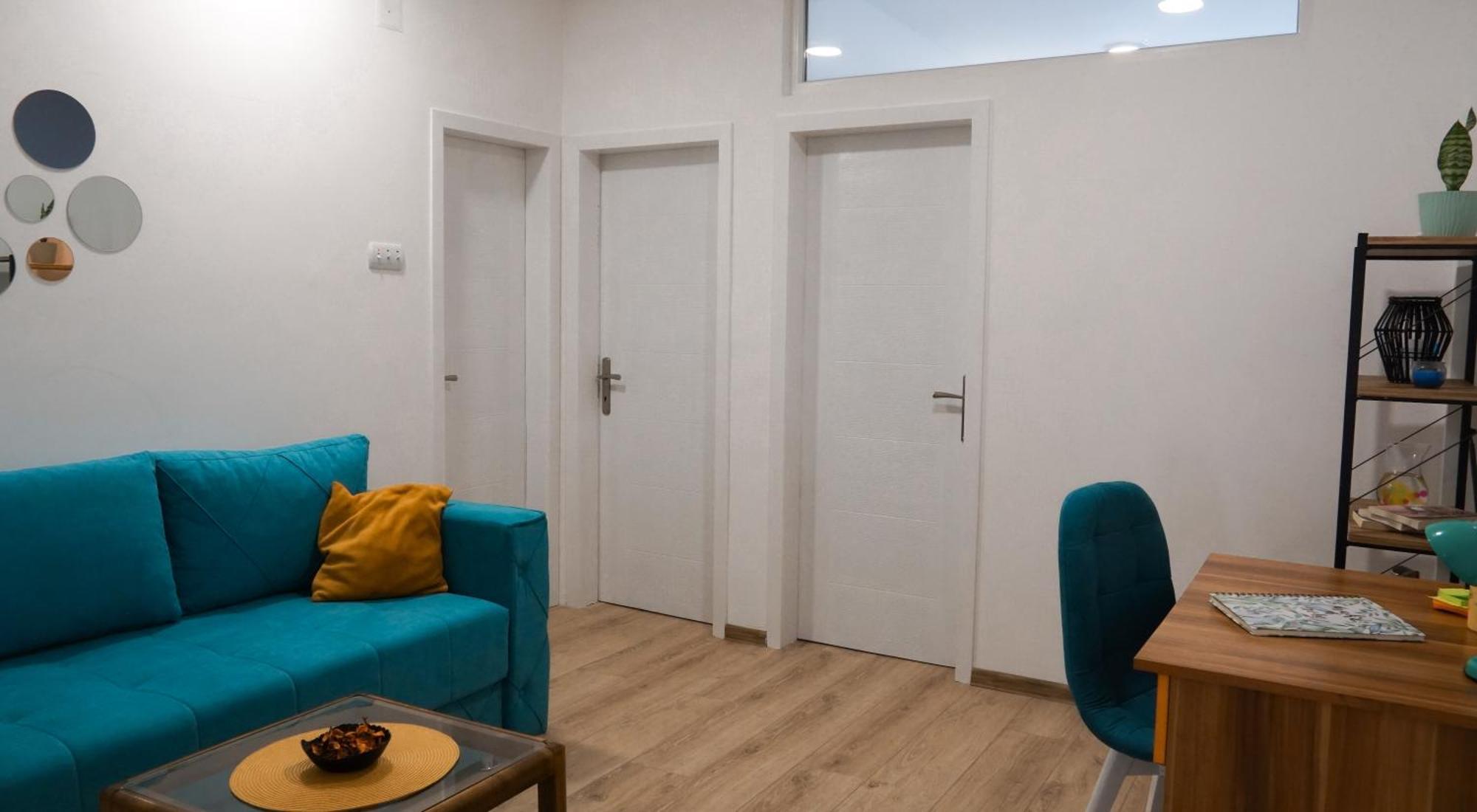 Apartmani Bubamara Leskovac Leskovac  Buitenkant foto